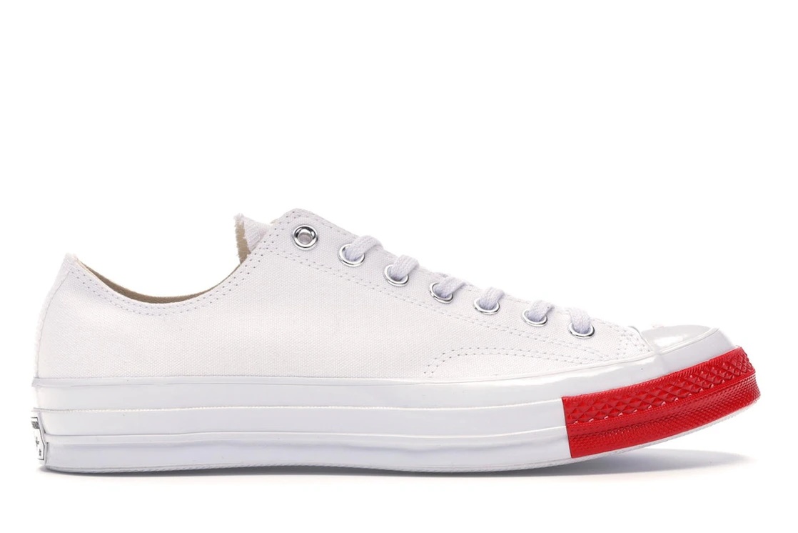 Converse Chuck Taylor All Star 70 Ox Undercover White - 1