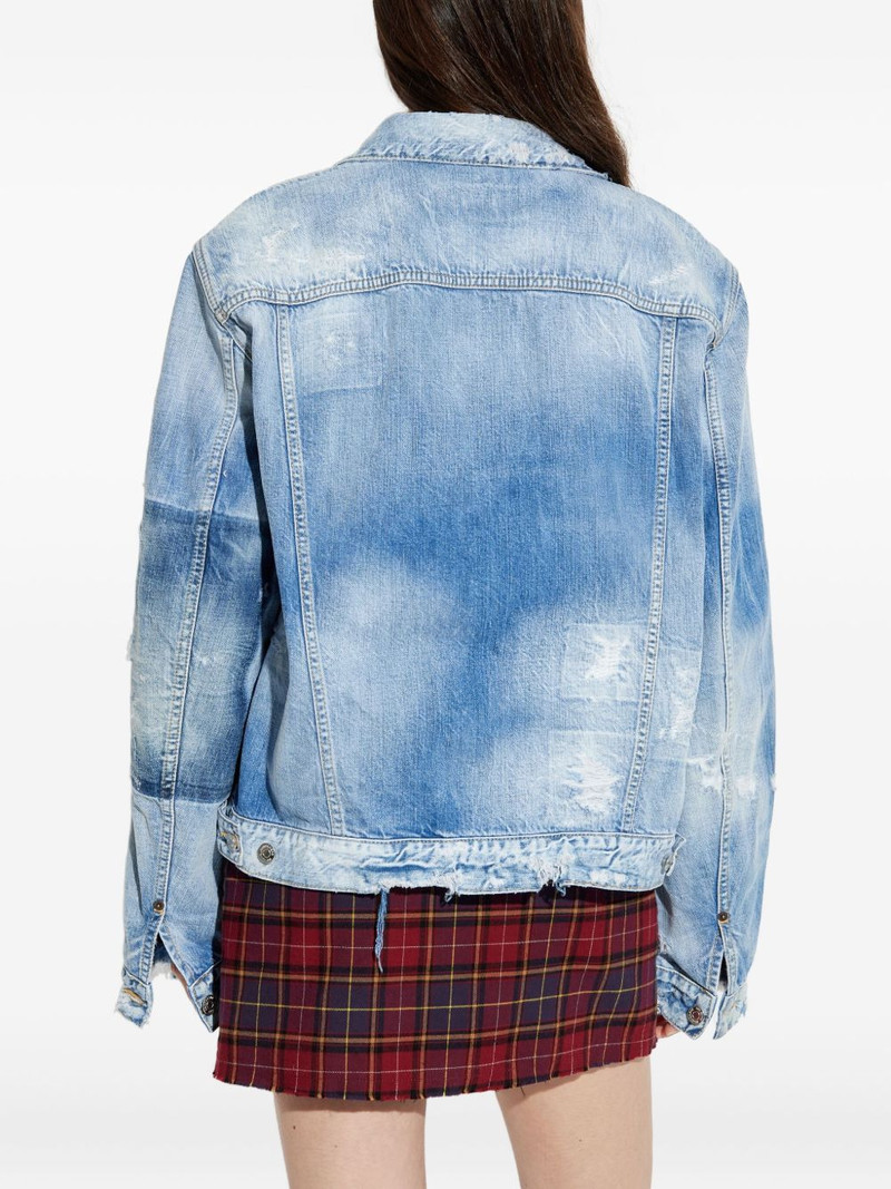 distressed denim jacket 4