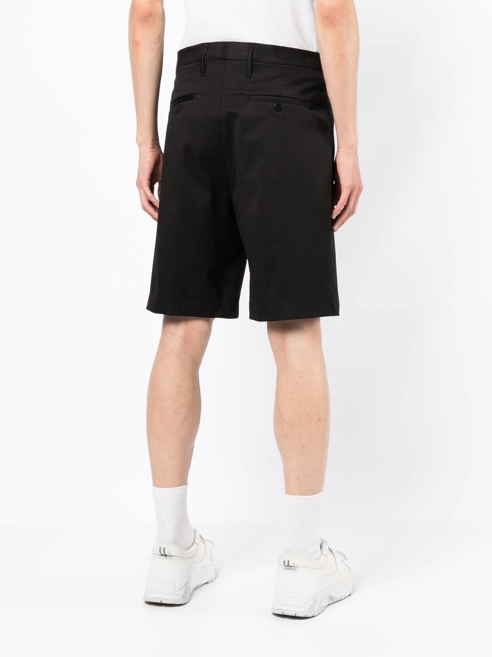 mid-rise Bermuda shorts - 4