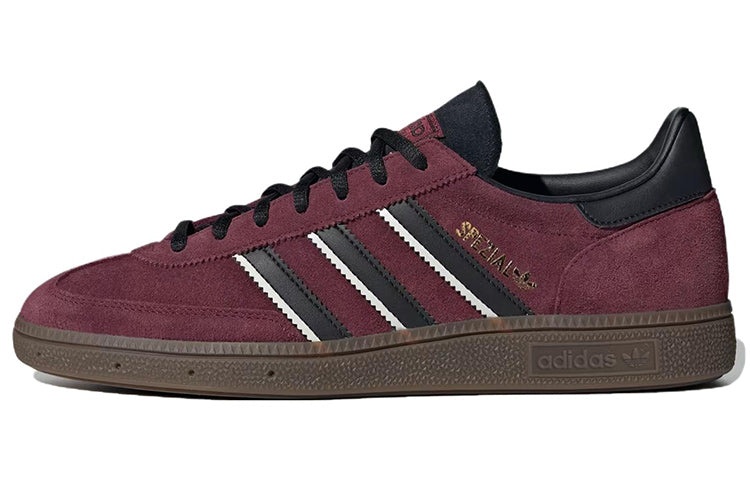 adidas Handball Spezial 'Maroon Black' IG6184 - 2