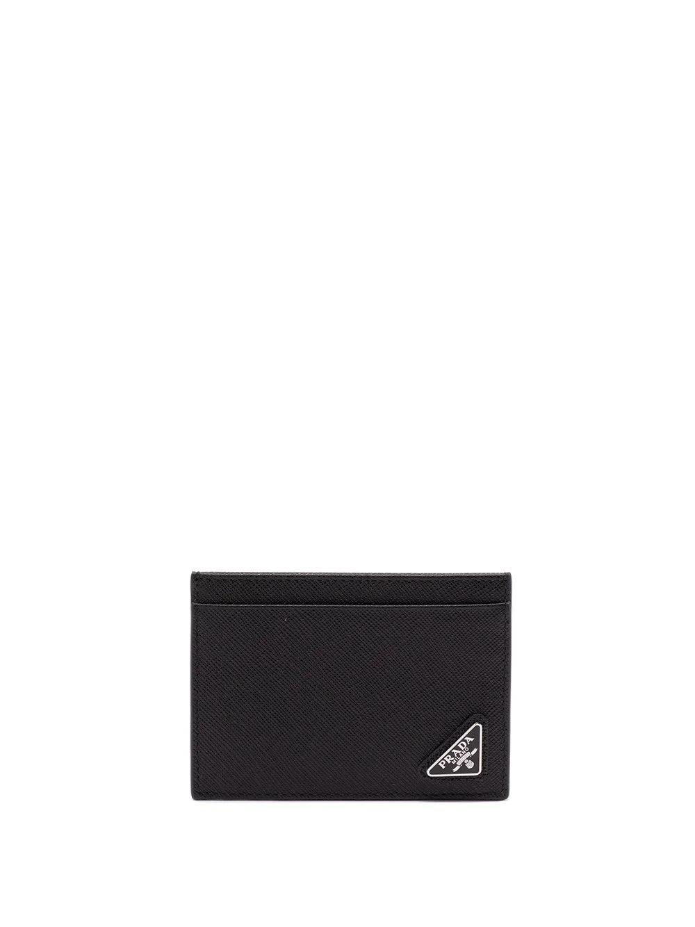 Prada Men Saffiano Leather Card Holder - 1