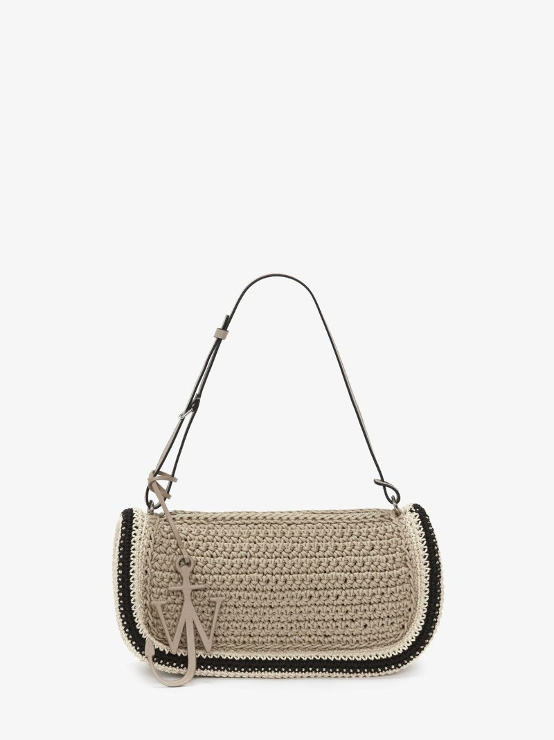 BUMPER-15 - CROCHET SHOULDER BAG 1