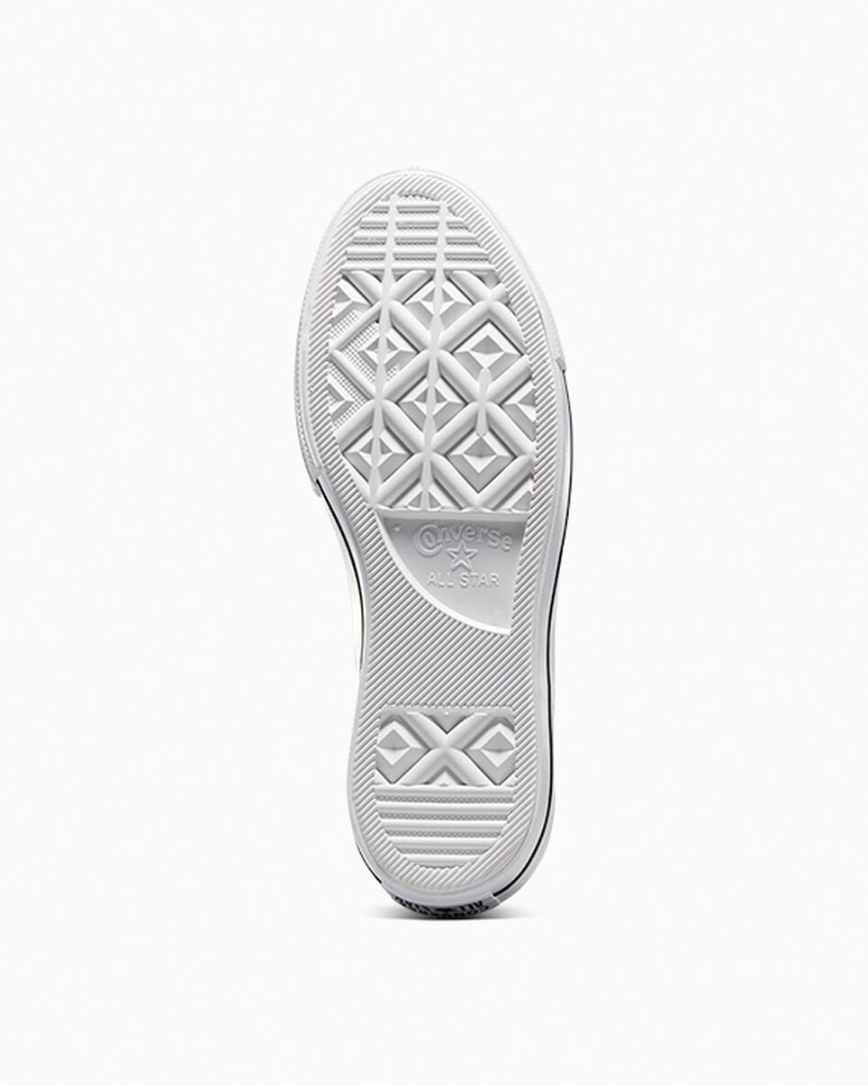 Chuck Taylor All Star Leather Platform - 3