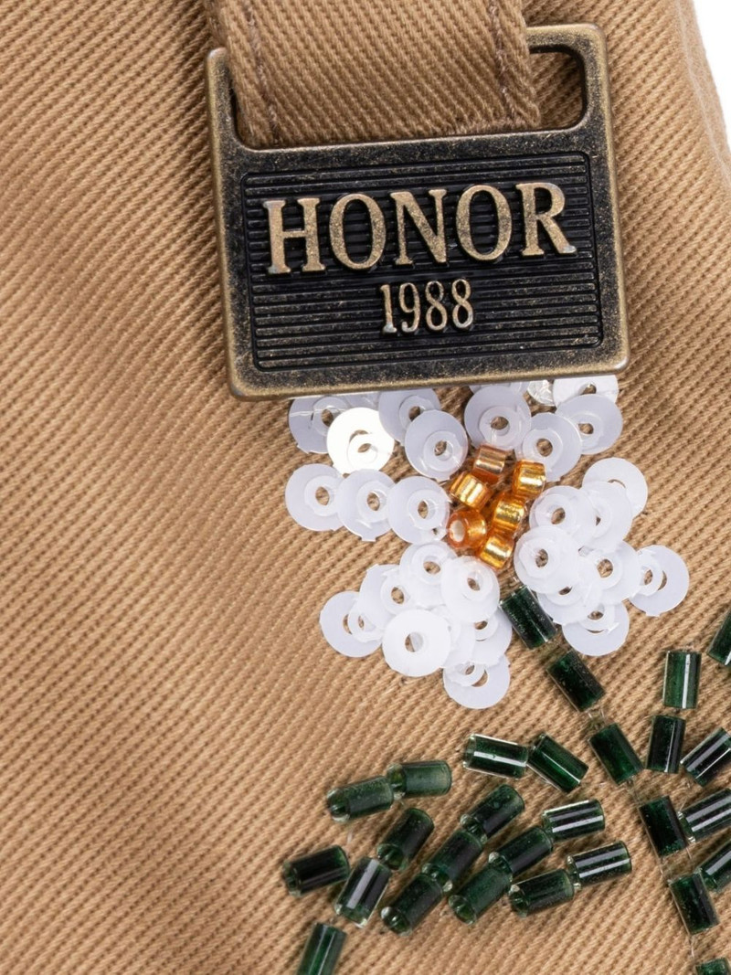 beaded flower trousers 4