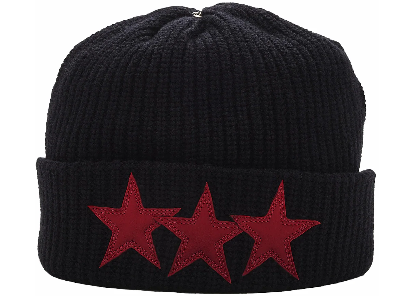 Chrome Hearts Sludge Beanie Black - 1