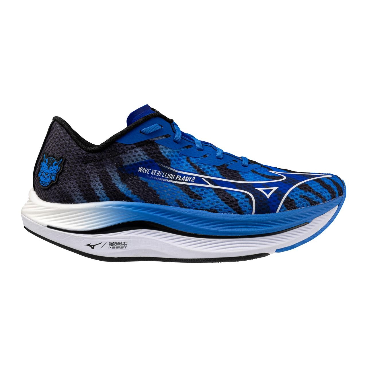 Unisex Wave Rebellion Flash 2 Oni Pack Running Shoe - 11