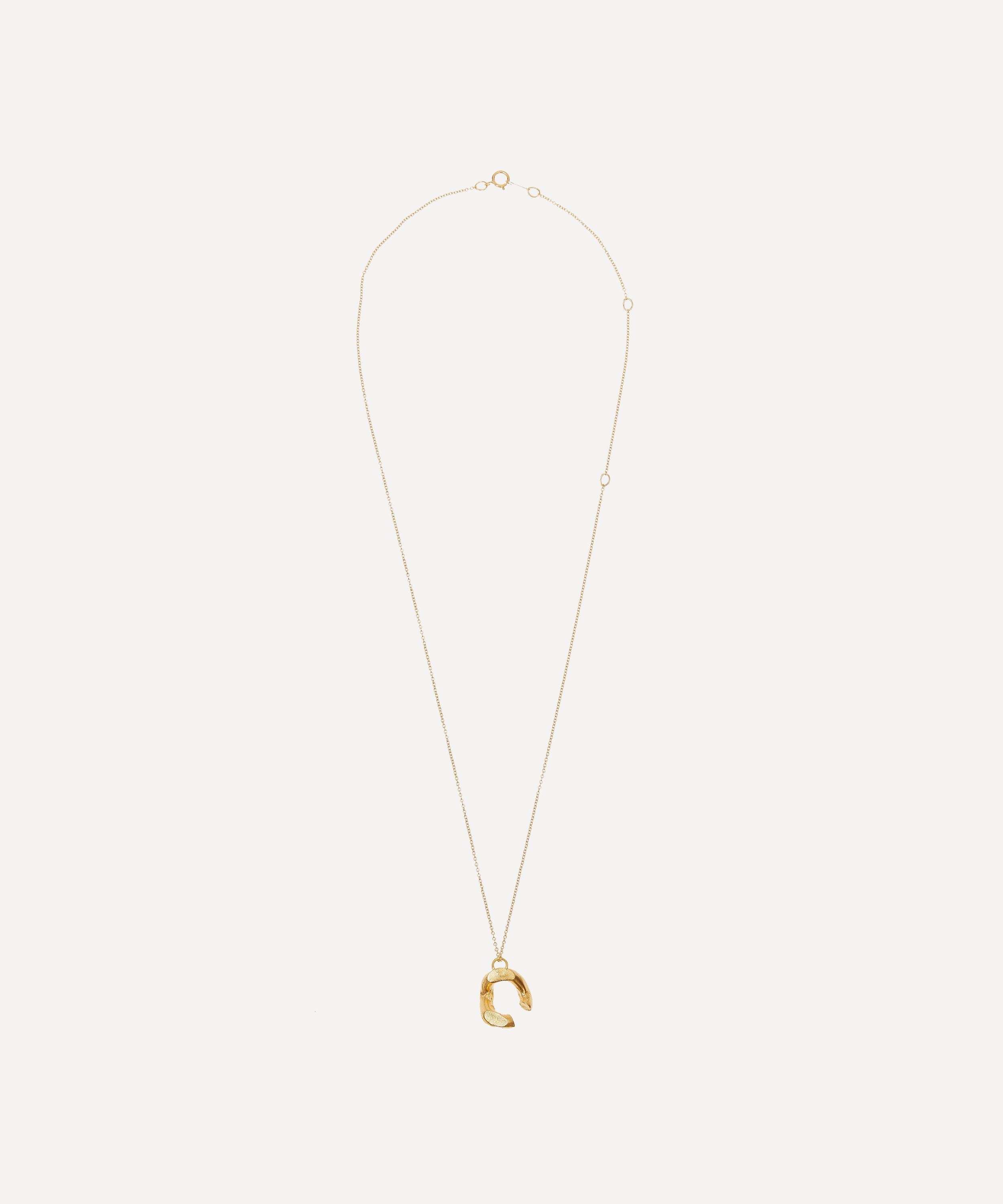 Gold-Plated The Flashback Twist Necklace - 3