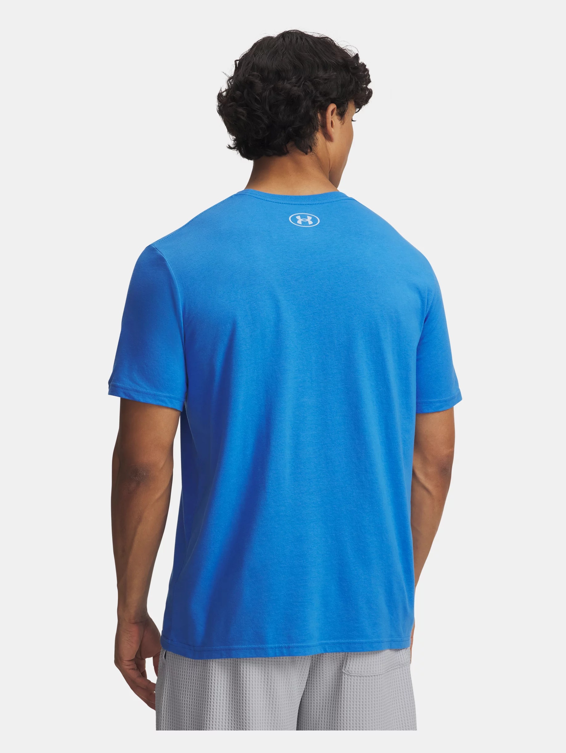 UA Left Chest Logo - 4