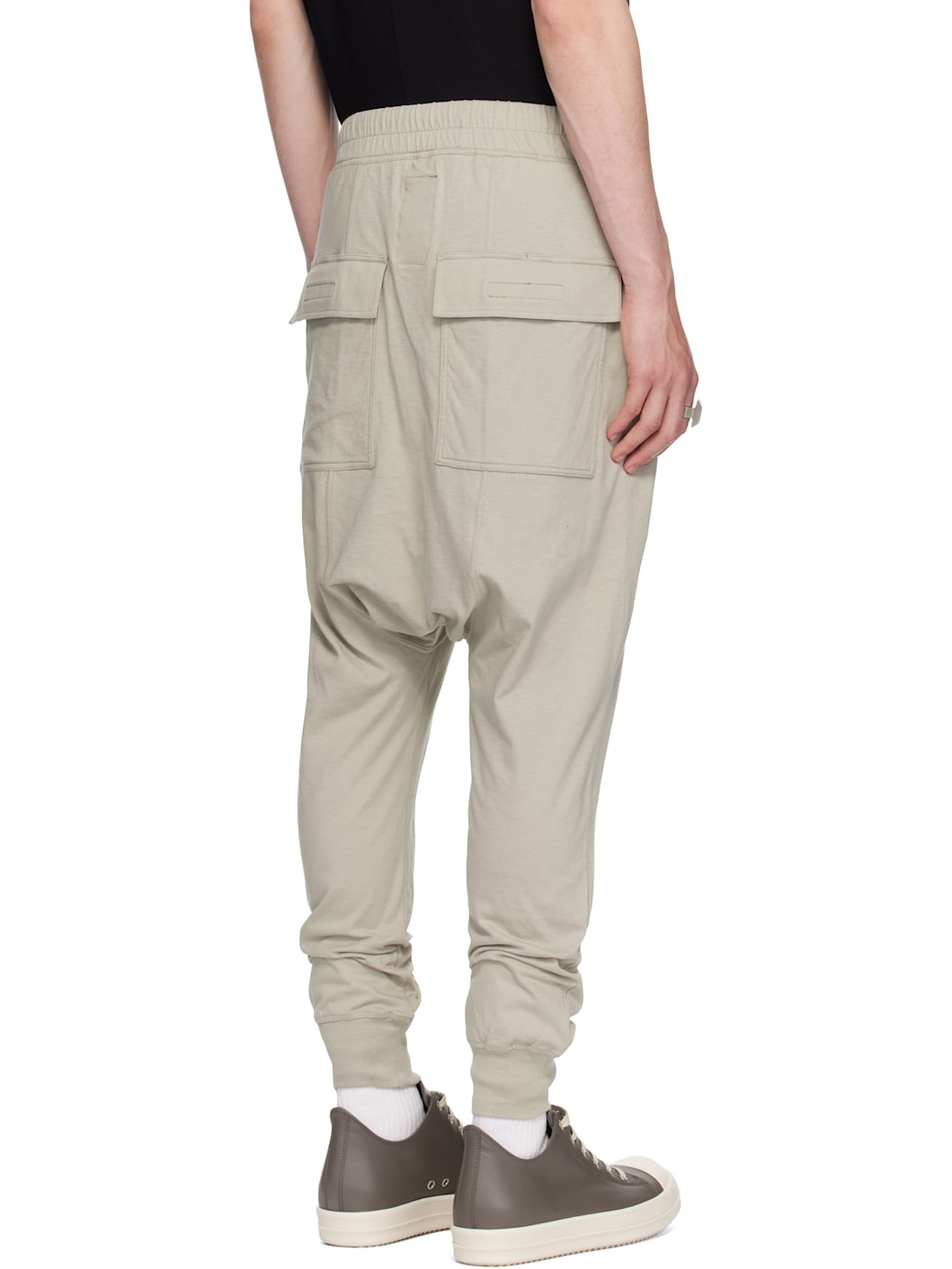 Off-White Champion Edition Prisoner Drawstring Sweatpants - 3