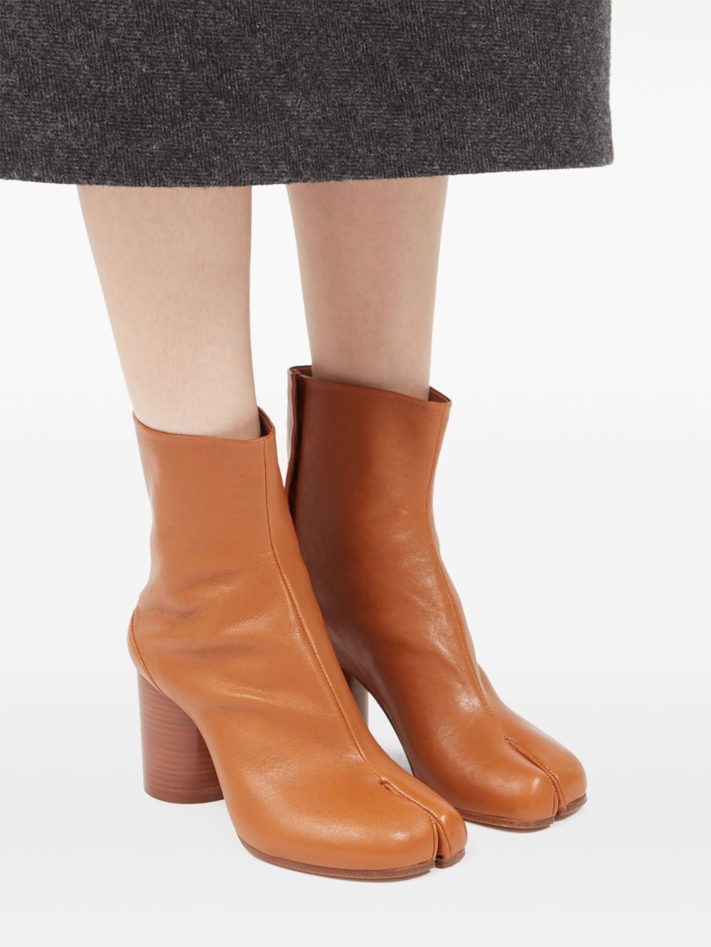 Maison Martin Margiela Women Tabi Ankle Boots - 2