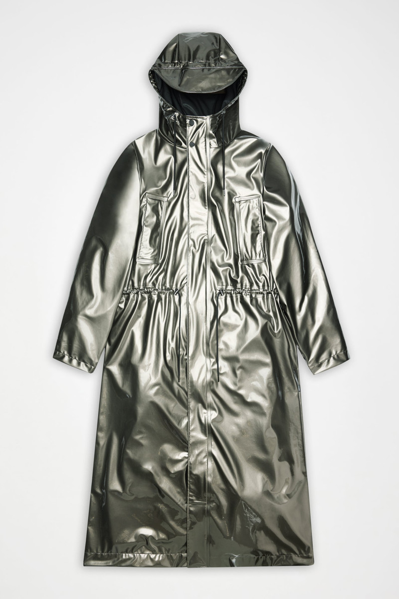 Bold Longest Jacket 1