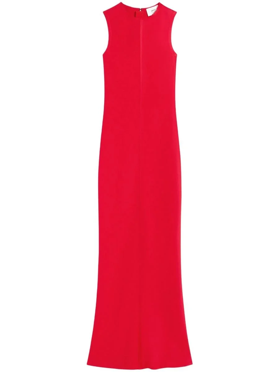 AMI Paris Sleeveless Maxi Dress - 1