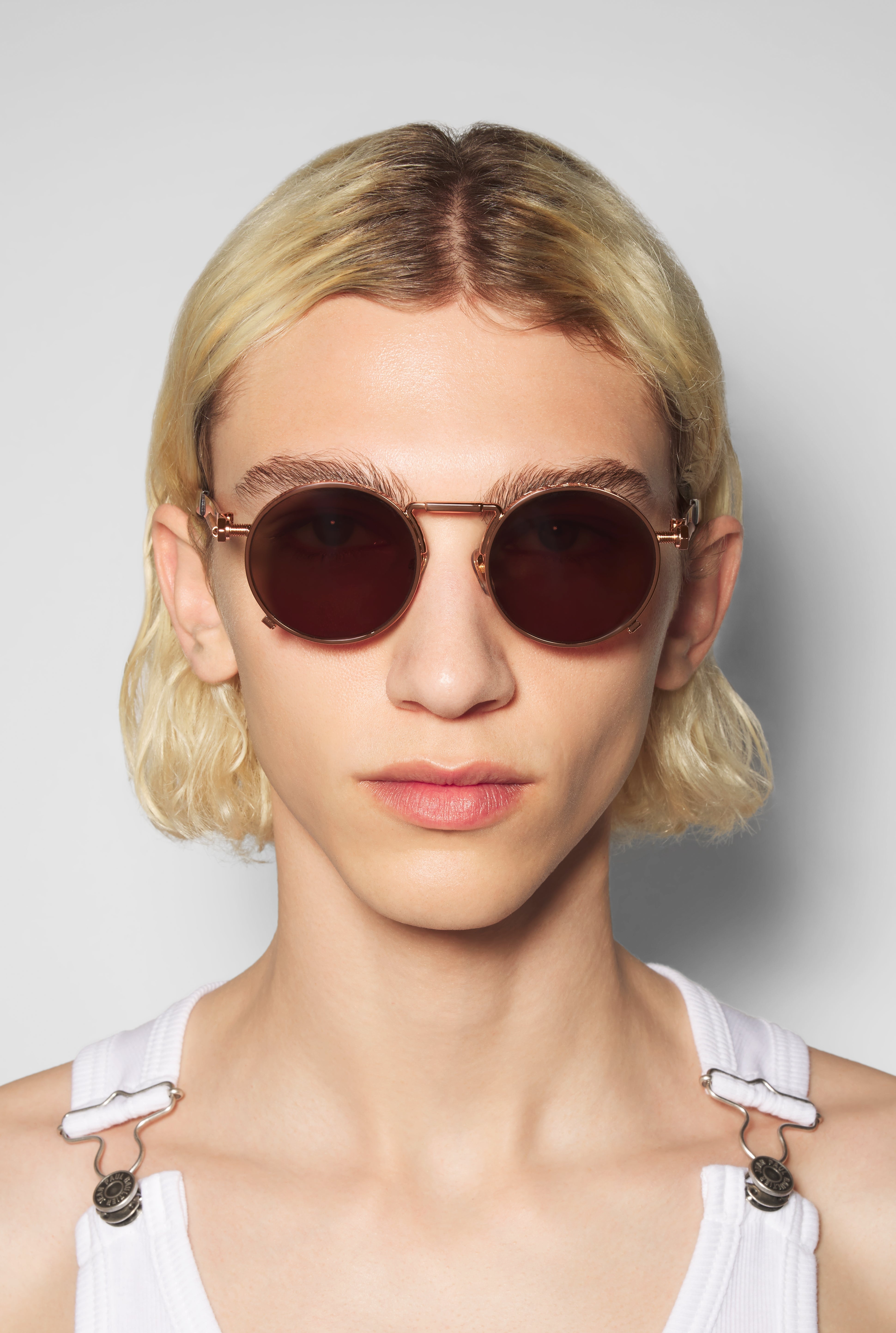 THE PINK GOLD 56-8171 SUNGLASSES - 9