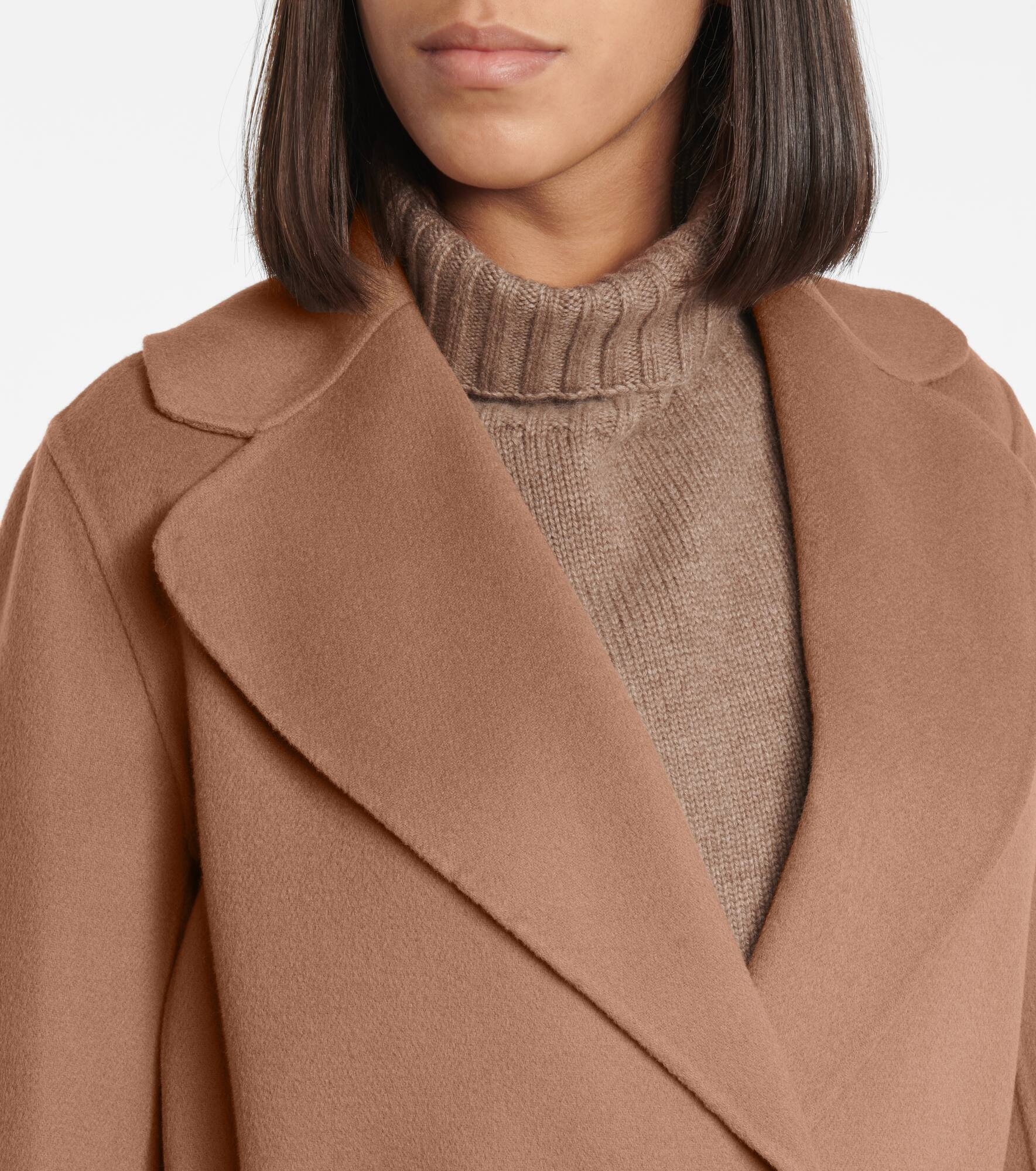 Poldo wool coat - 4