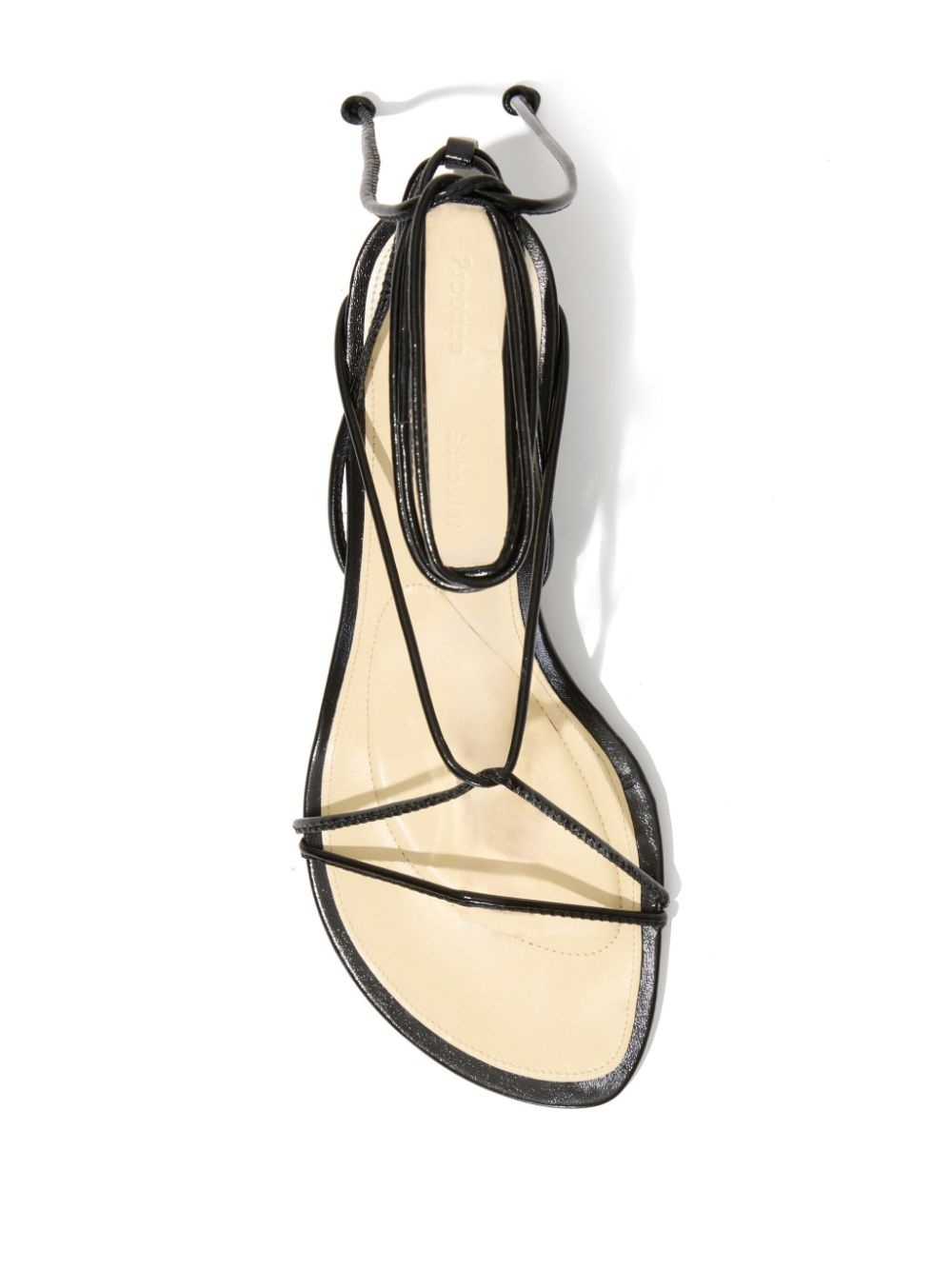 Tee sandals - 4