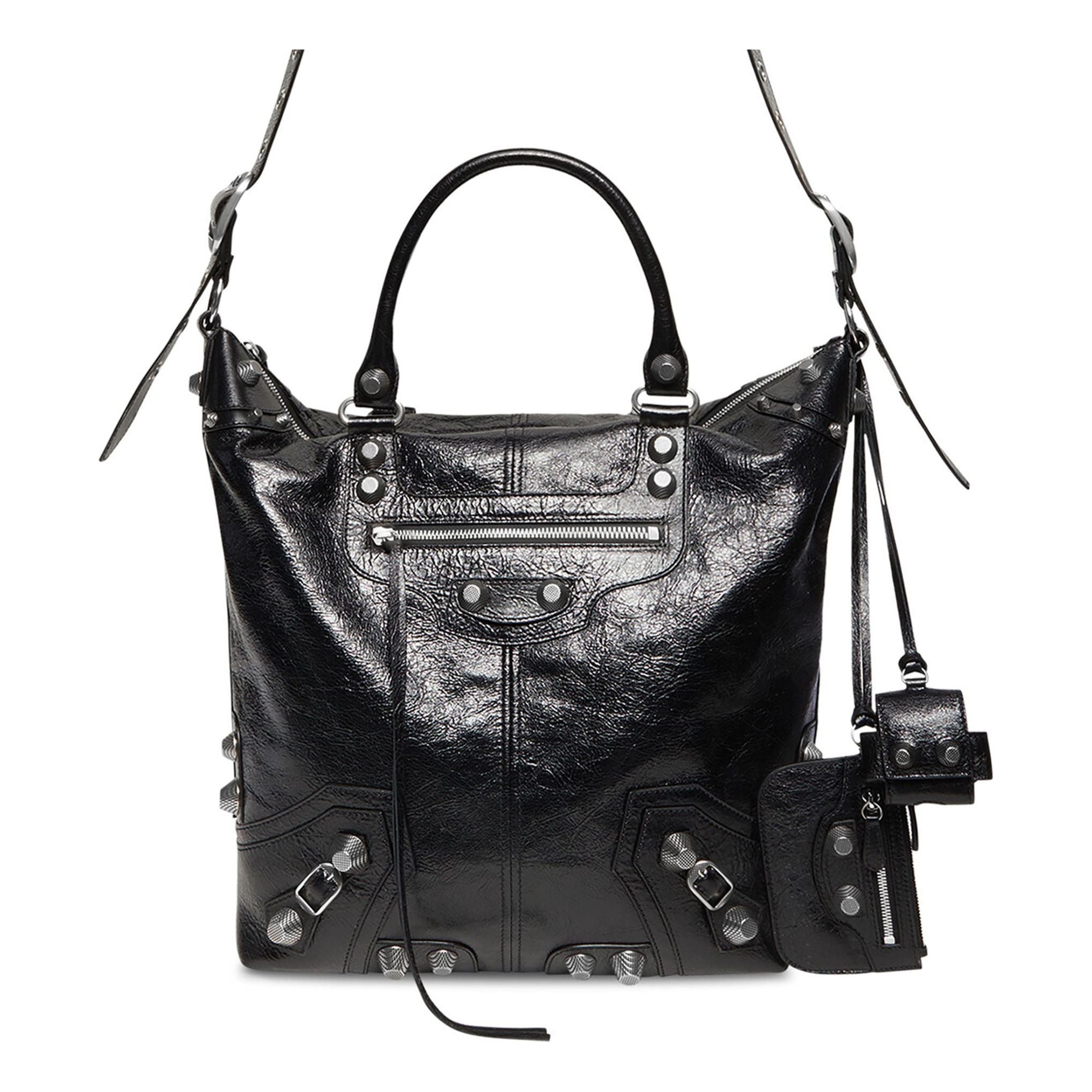 Balenciaga Le Cagole Medium Tote Bag 'Black' 719067210KR1000 - 1