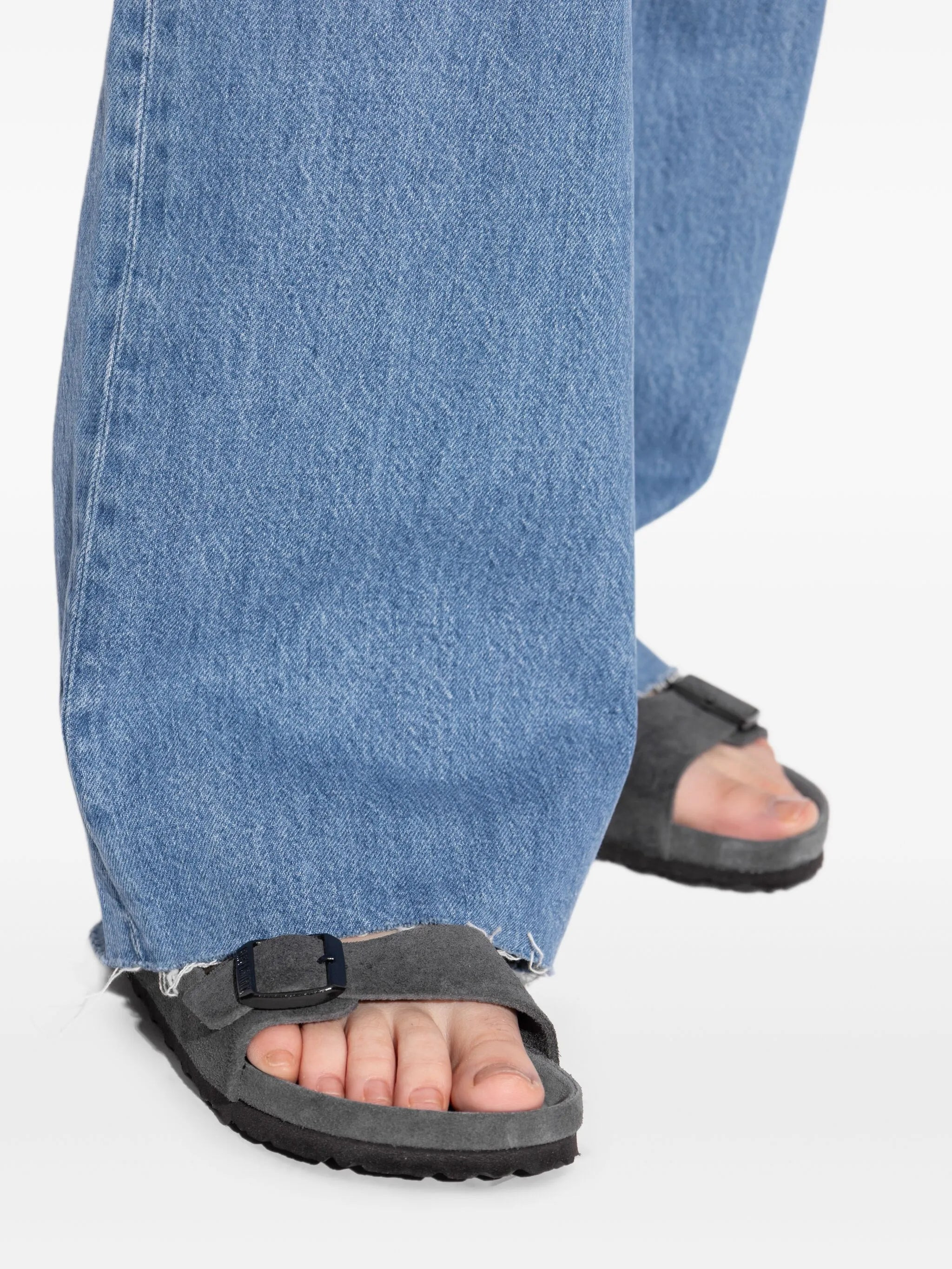 Birkenstock Arizona Double-buckle Slide Sandals - 3