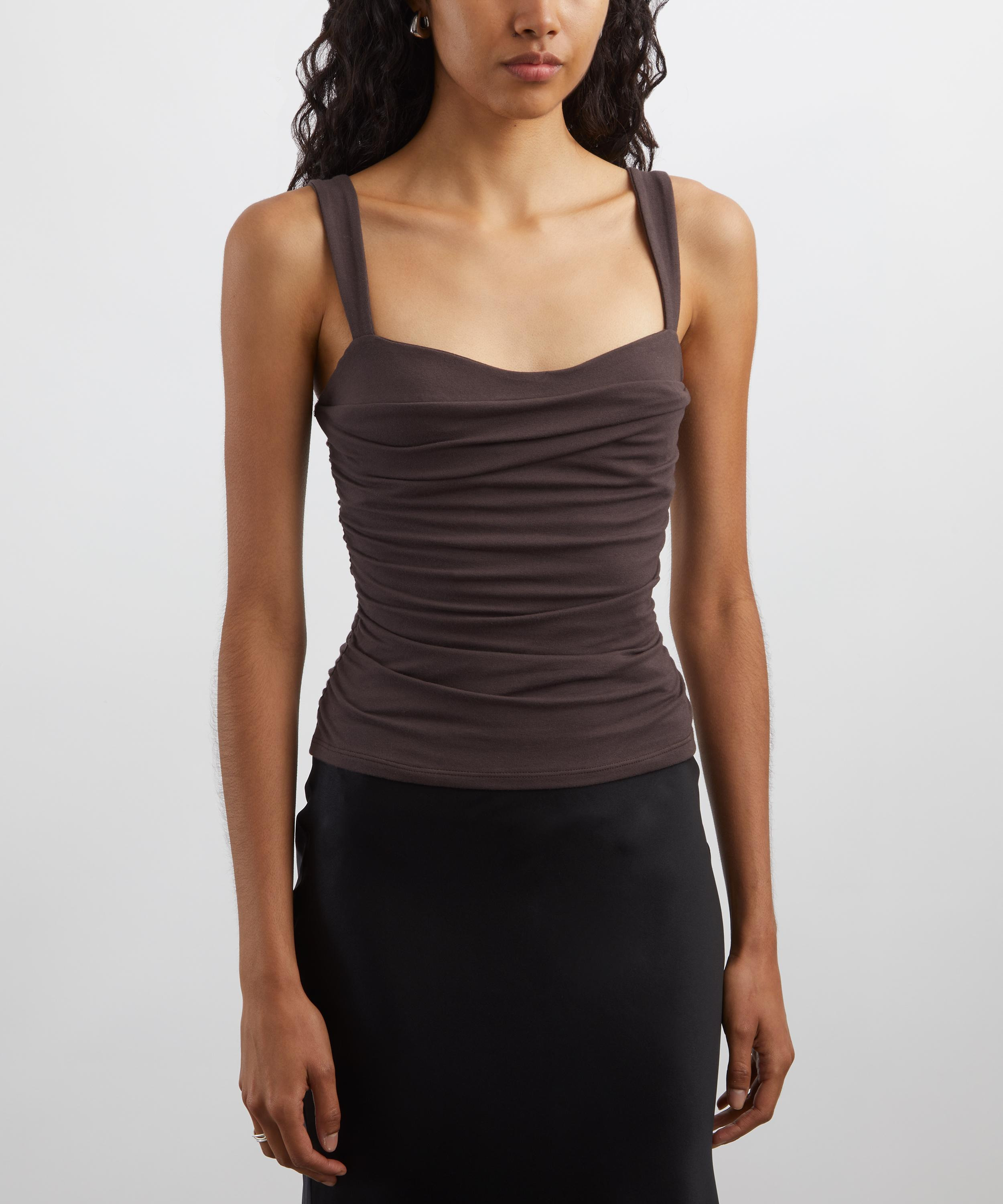Trish Black Top - 3