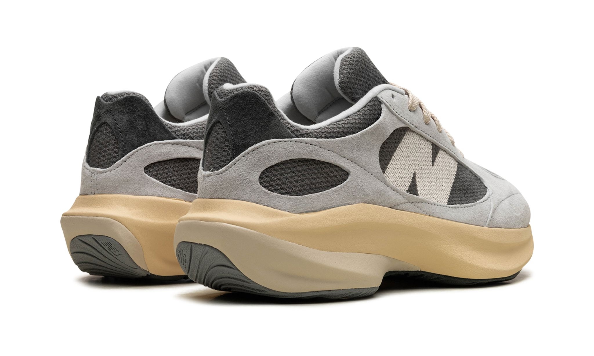 WRPD Runner "Grey Matter" - 3