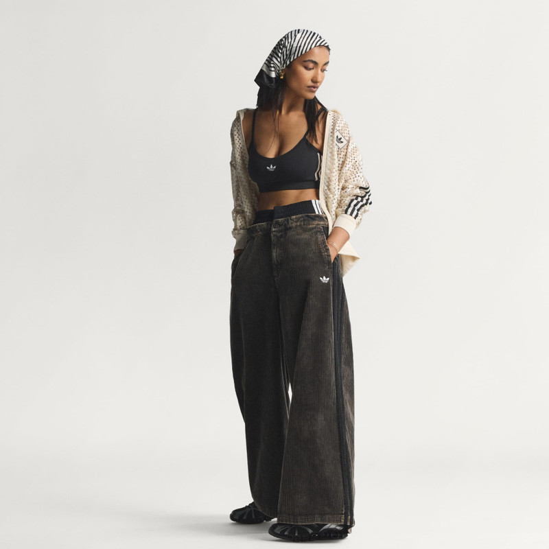 CORDUROY SST OVERSIZED PANTS 3