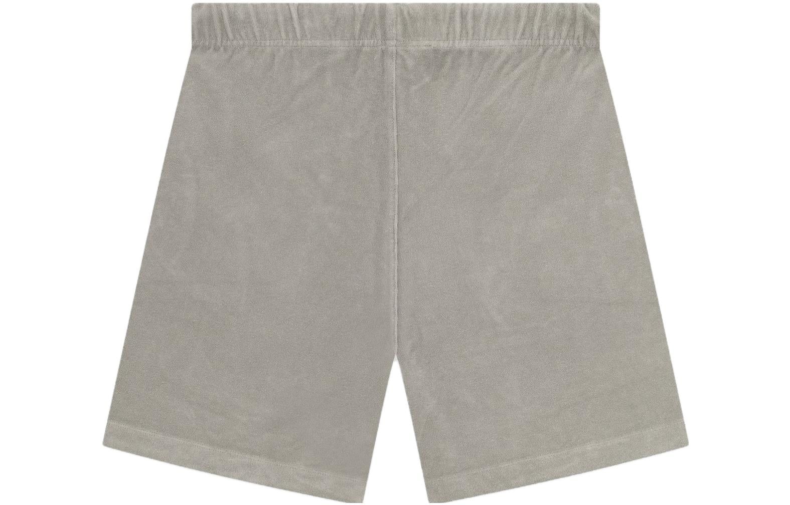 Fear of God Essentials SS23 Terry Short 'Seal' FOG-SS23-338 - 2