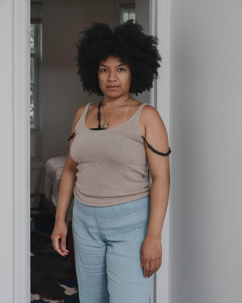 Rim Tank - Recycled Cashmere 4