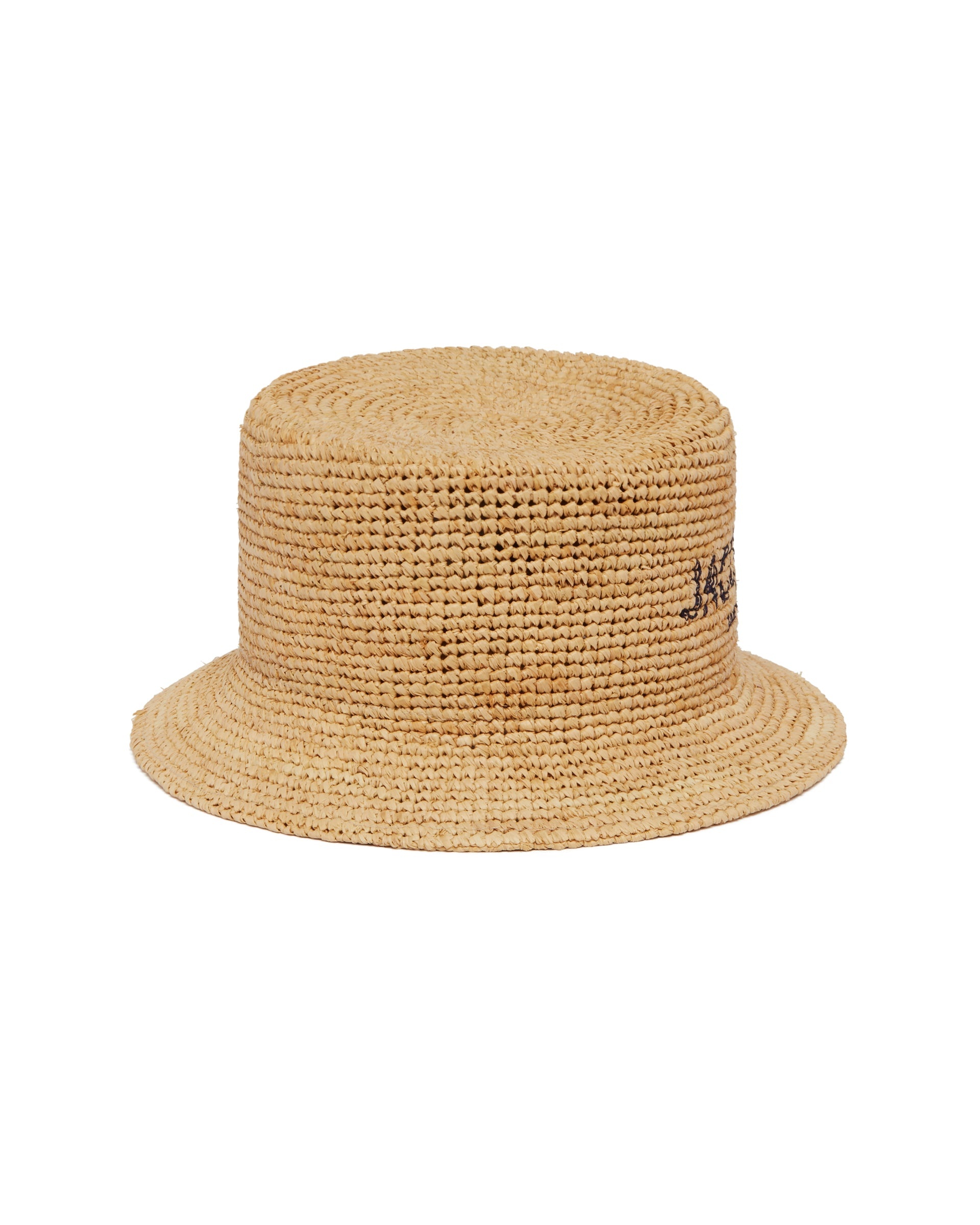 ハット JACQUEMUS Le Bob Pesco bucket hat Jacquemus Women's' Le Bob Pesco Bucket Hat in Beige | LN-CC®