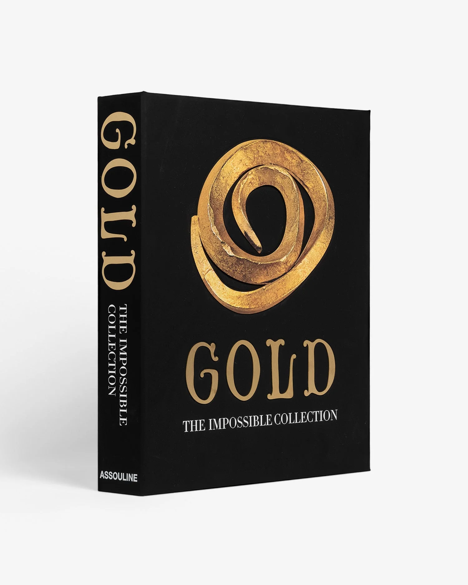 Gold: The Impossible Collection - 1