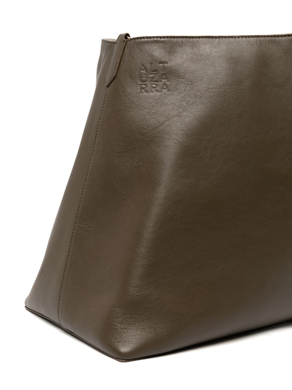 leather shoulder bag - 4