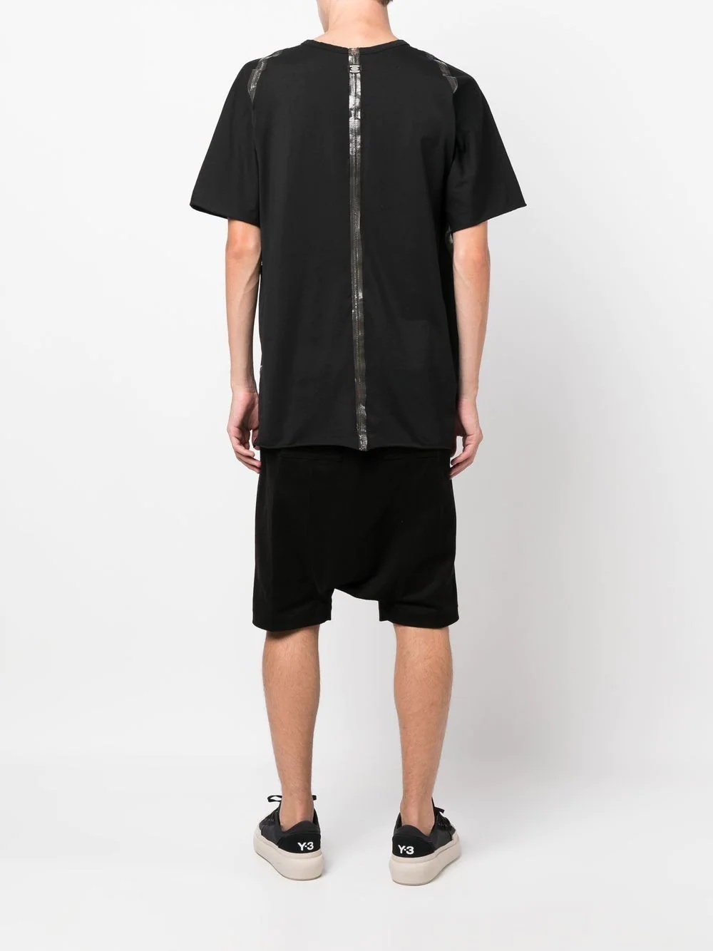 Basic T organic-cotton T-shirt - 4