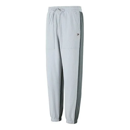 PUMA Sports Track Pants 'Teal' 533044-71 - 1