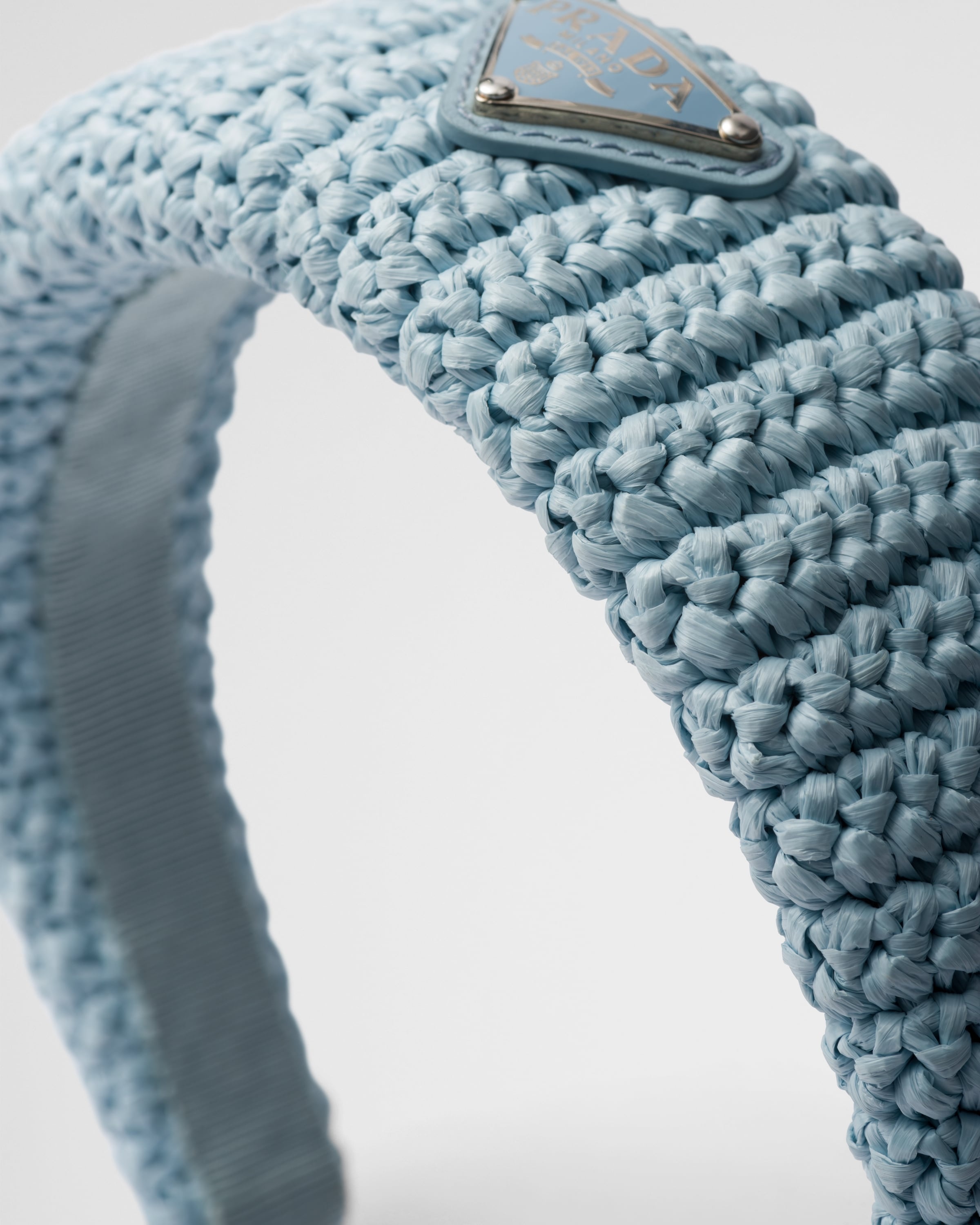 Crochet headband - 3
