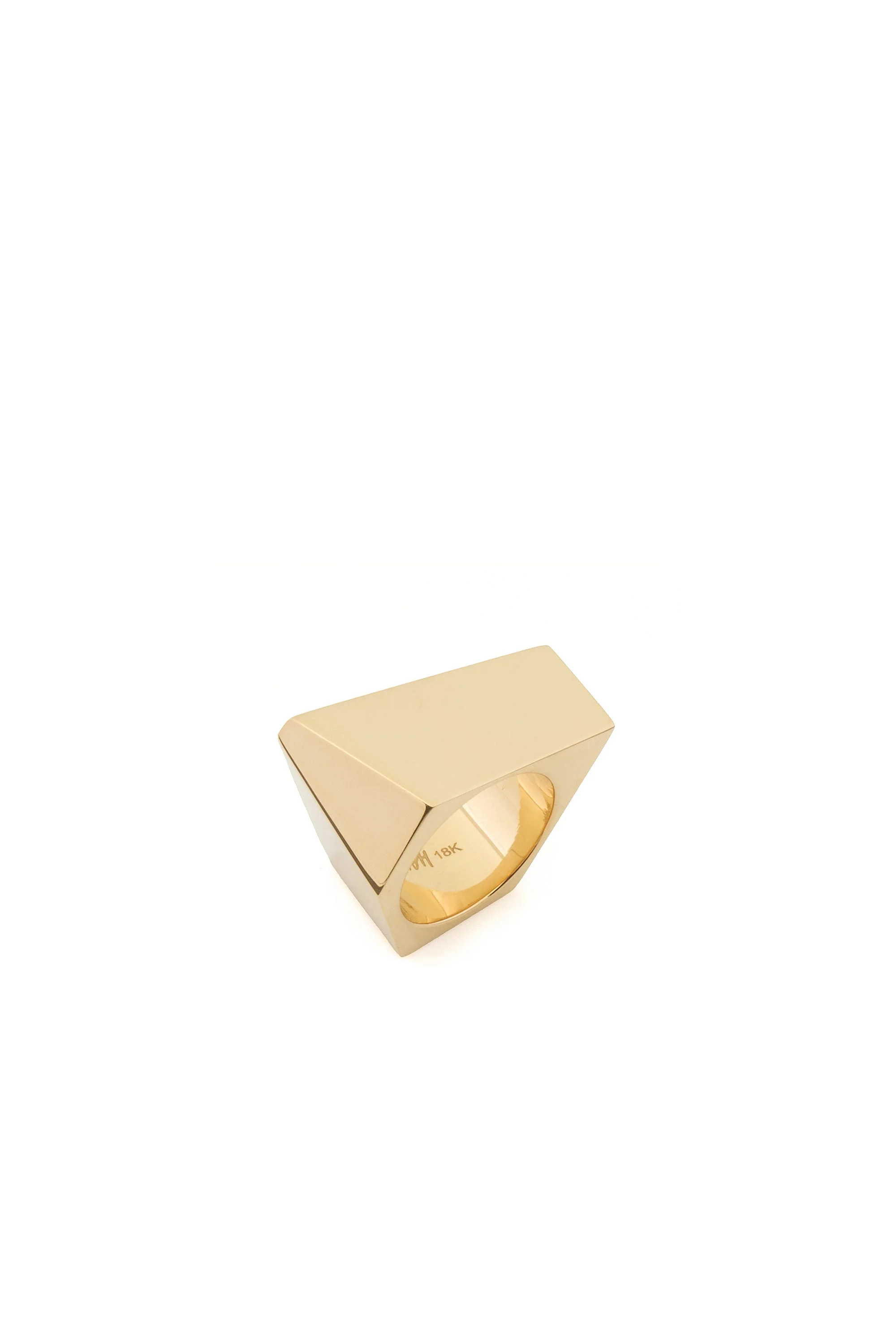 Noni Ring in 18K Yellow Gold - 1
