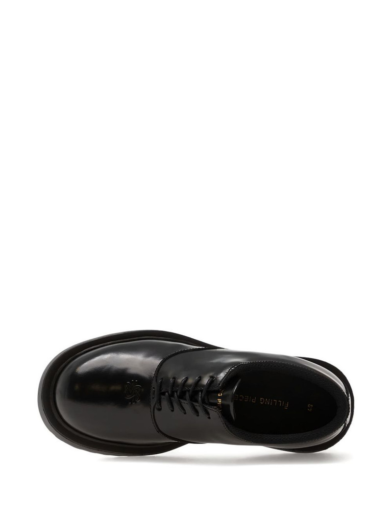 Bulky derby shoes 4