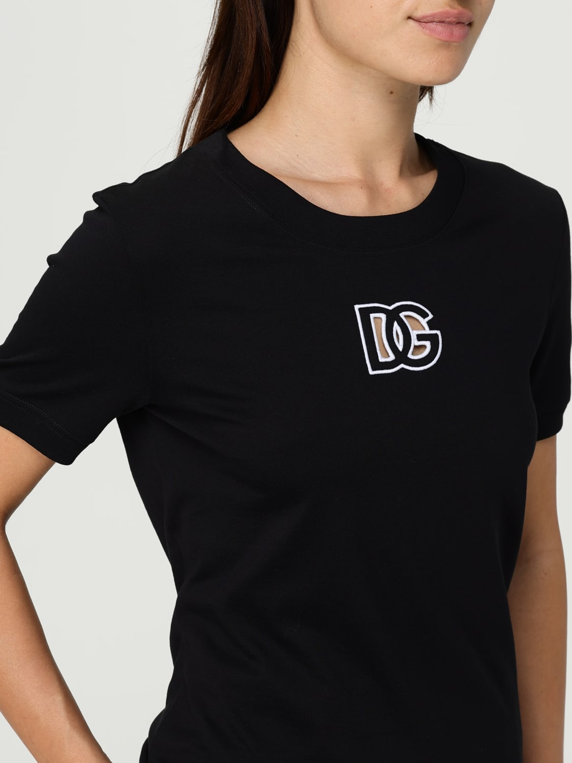 T-shirt woman Dolce & Gabbana - 5