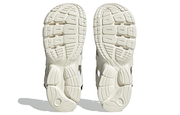 (WMNS) adidas Astir Sandal 'Off White' HP2185 - 5