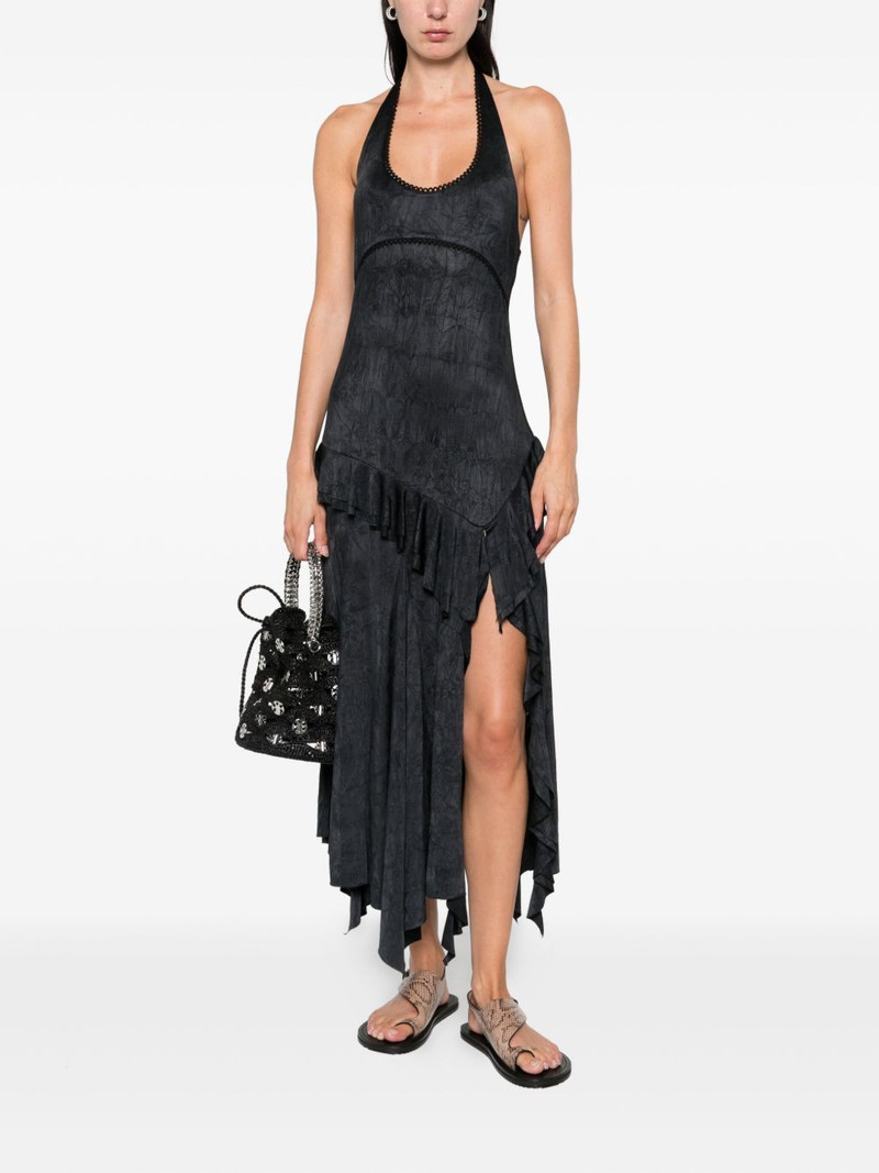 SIEDRÉS halterneck dress outlook
