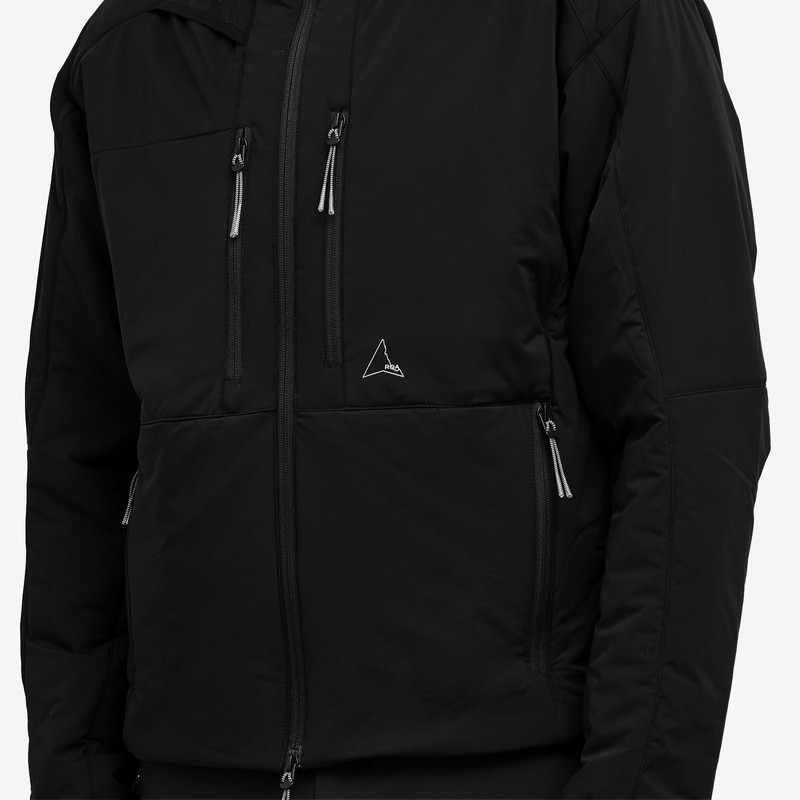 ROA Micro Ripstop Synthetic Stretch Down Jacket 5