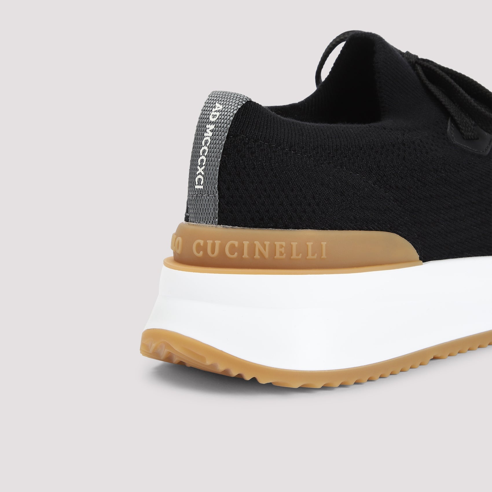 Sneakers Black - 5