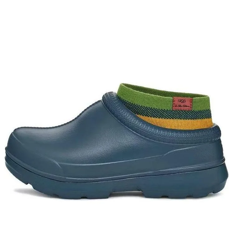 (WMNS) UGG Tasman x Slipper The Elder Statesman 'Blue' 1155911-BLU - 1