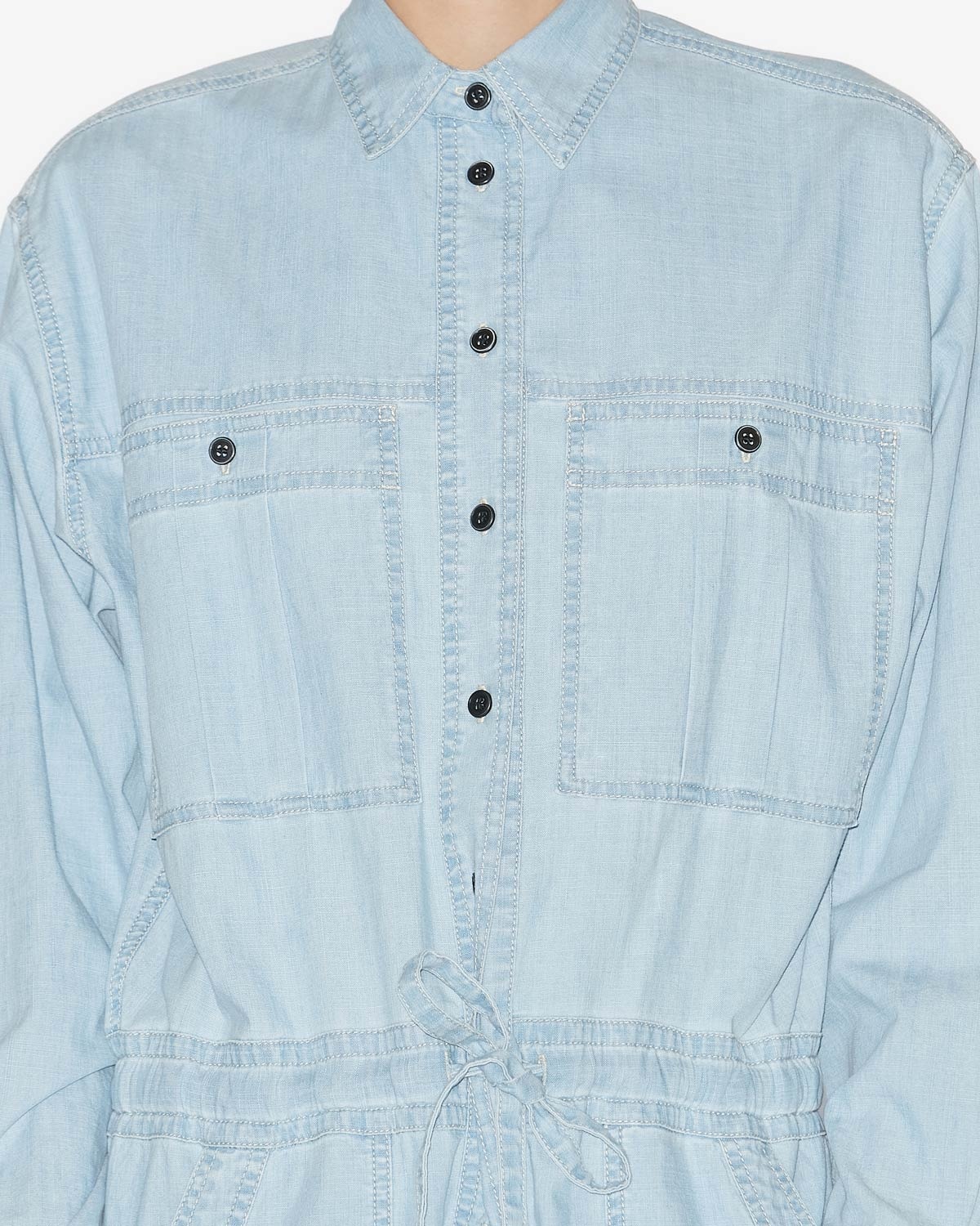 【送料&関税込】Marant Atoile Valena Jumpsuit Isabel Marant Étoile Valena Jumpsuit – Cettire