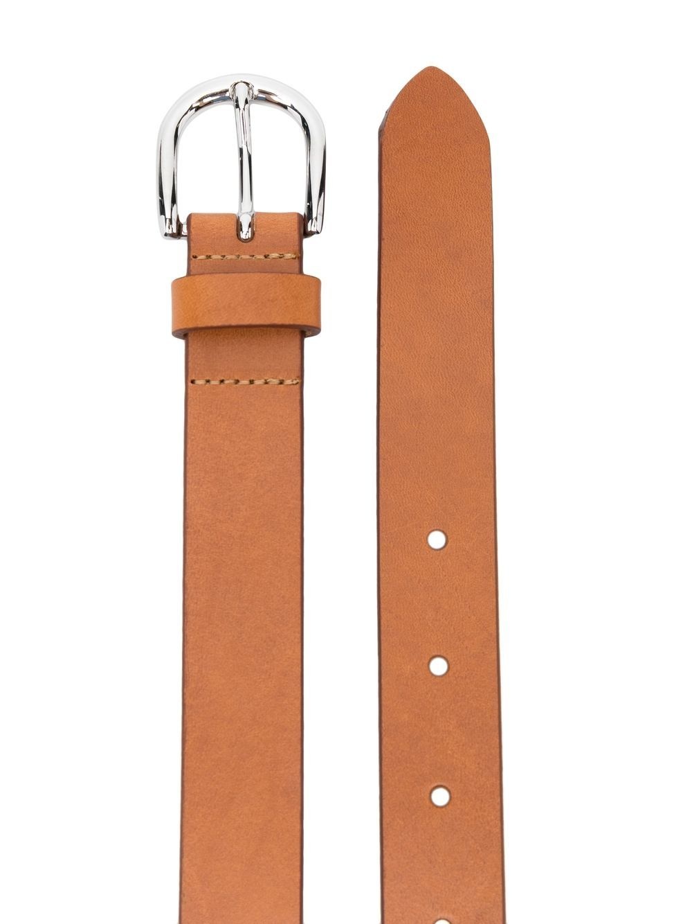 Zap leather belt - 2