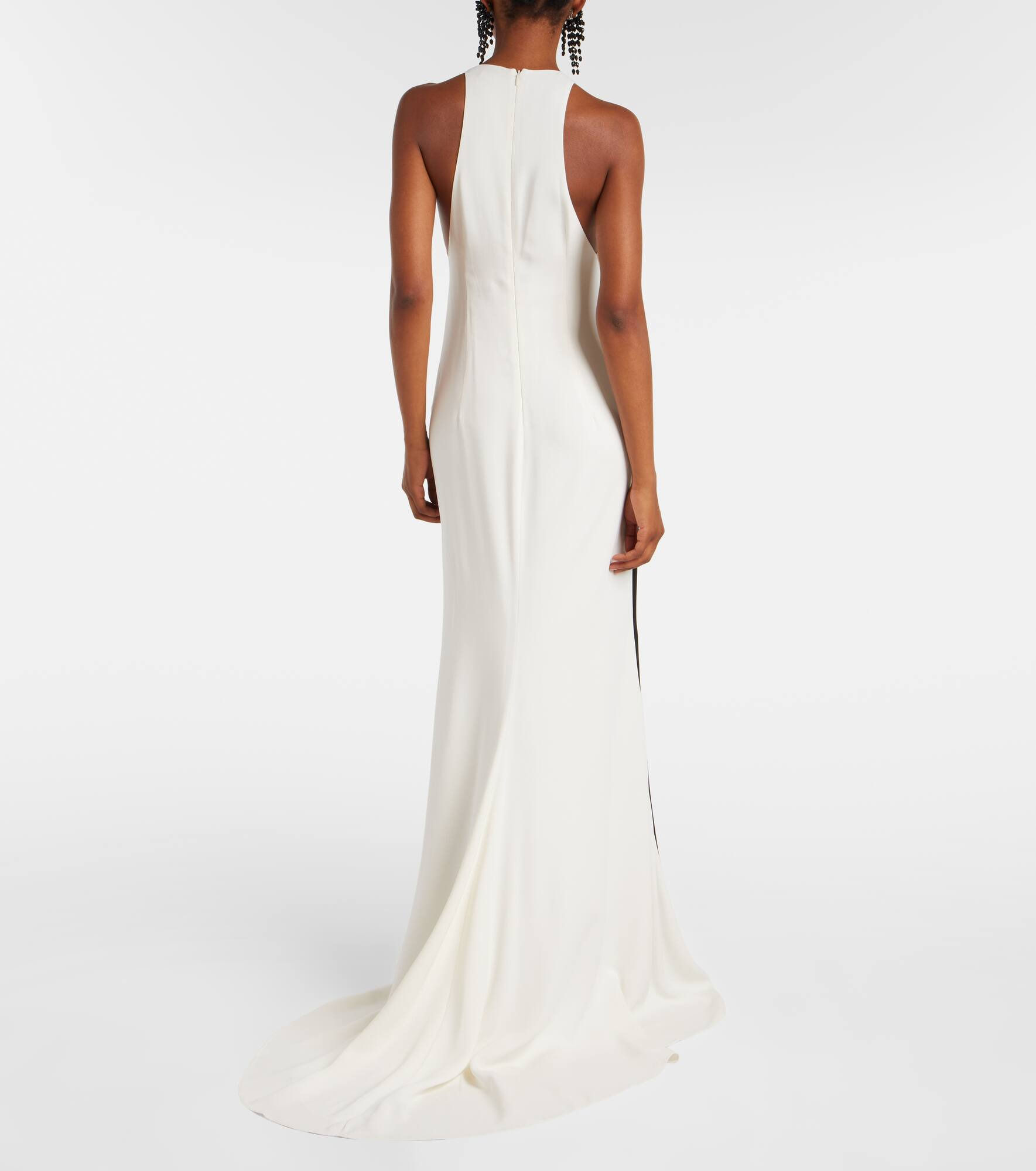 Miracle paneled gown - 3