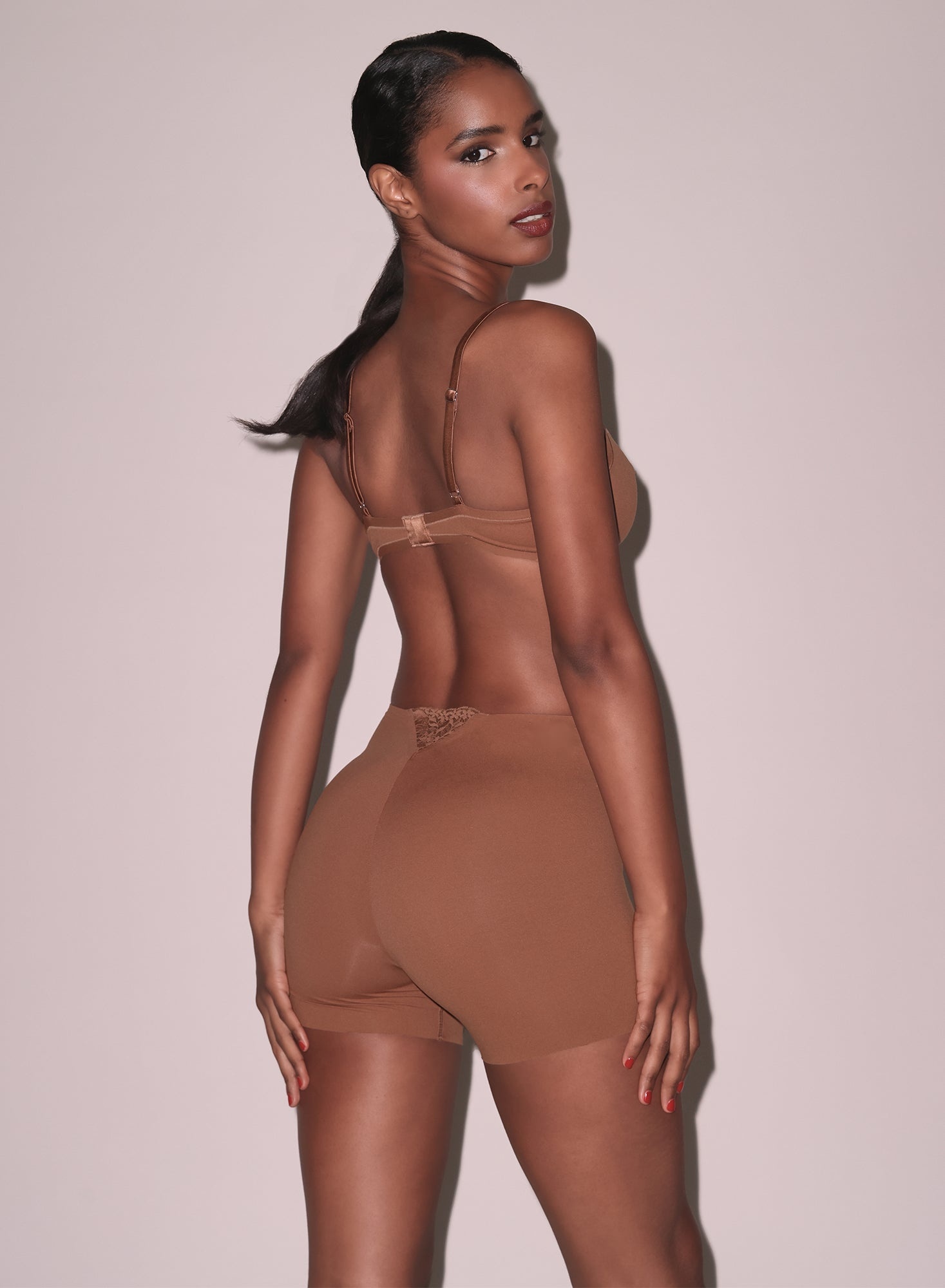Le Stretch Micro Short - 2