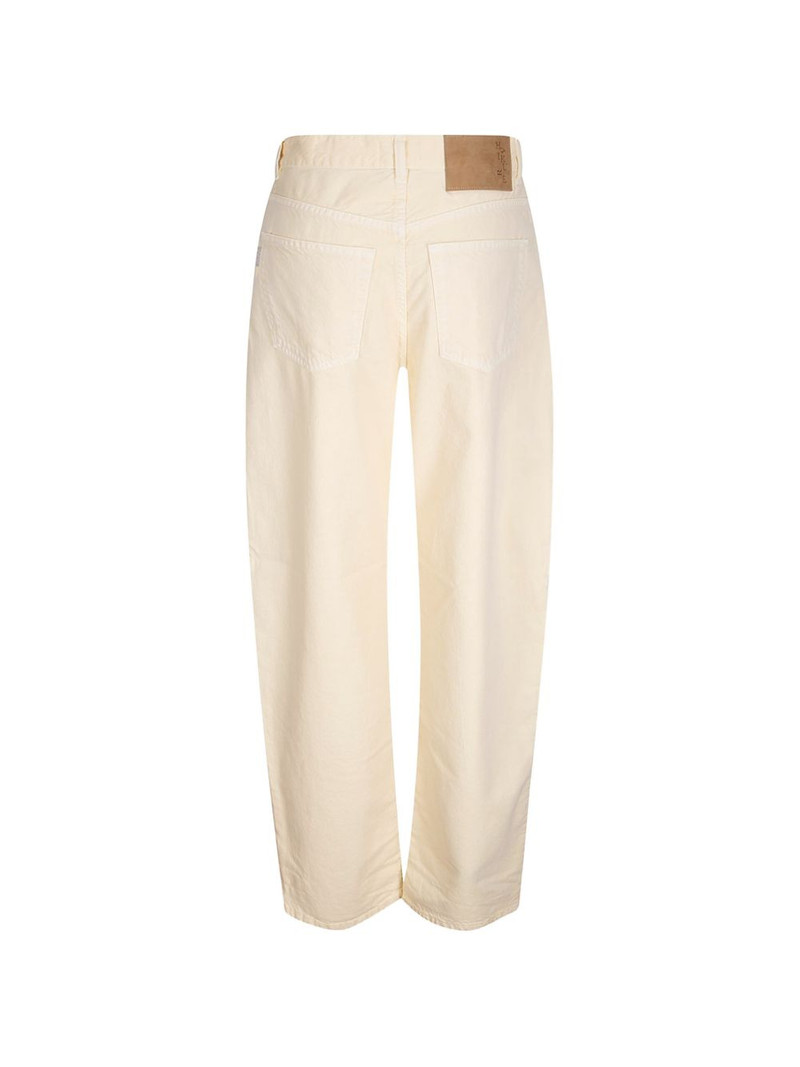 HAIKURE Bibi twill trousers outlook