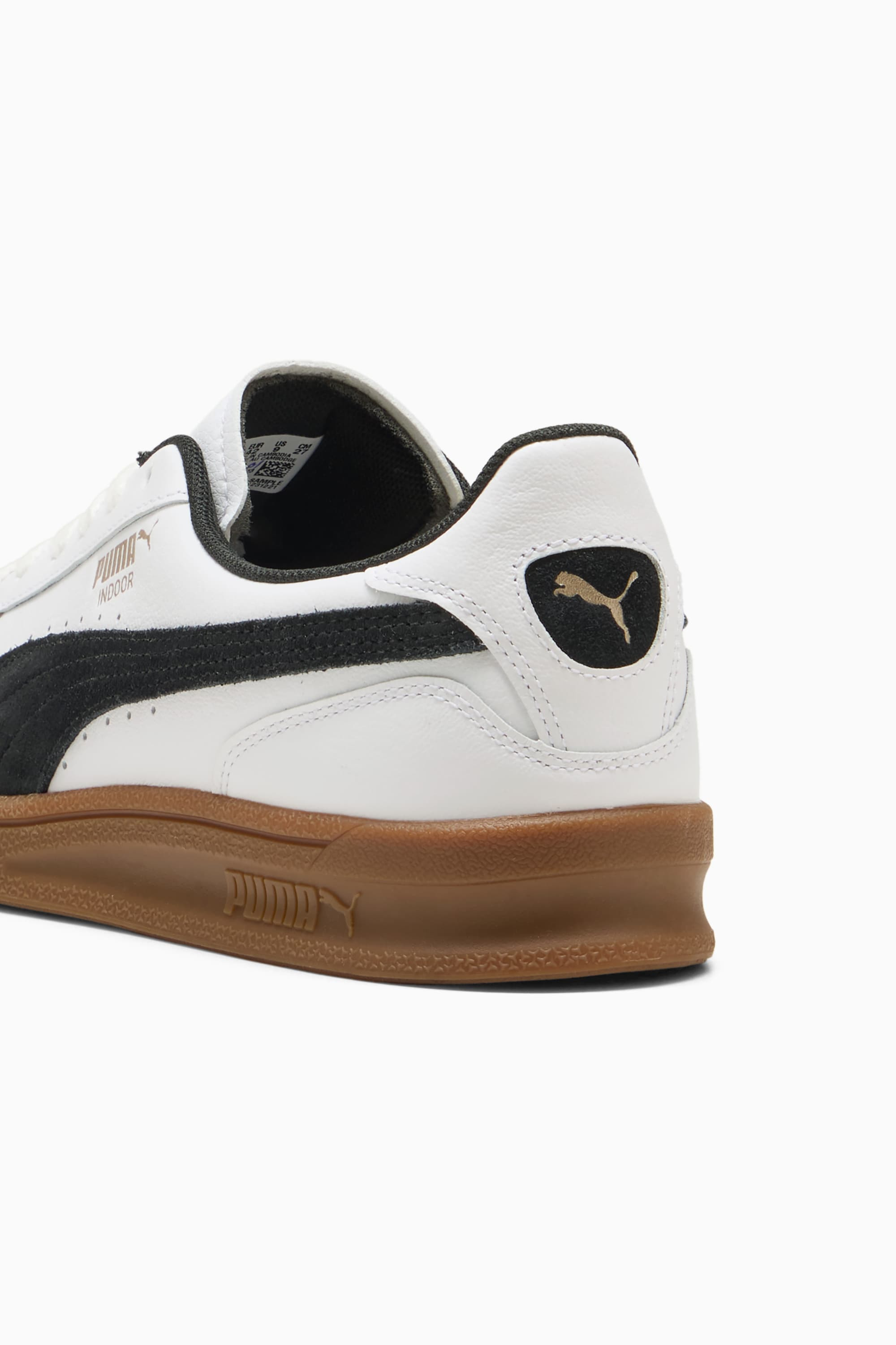 PUMA Indoor Sneakers - 5
