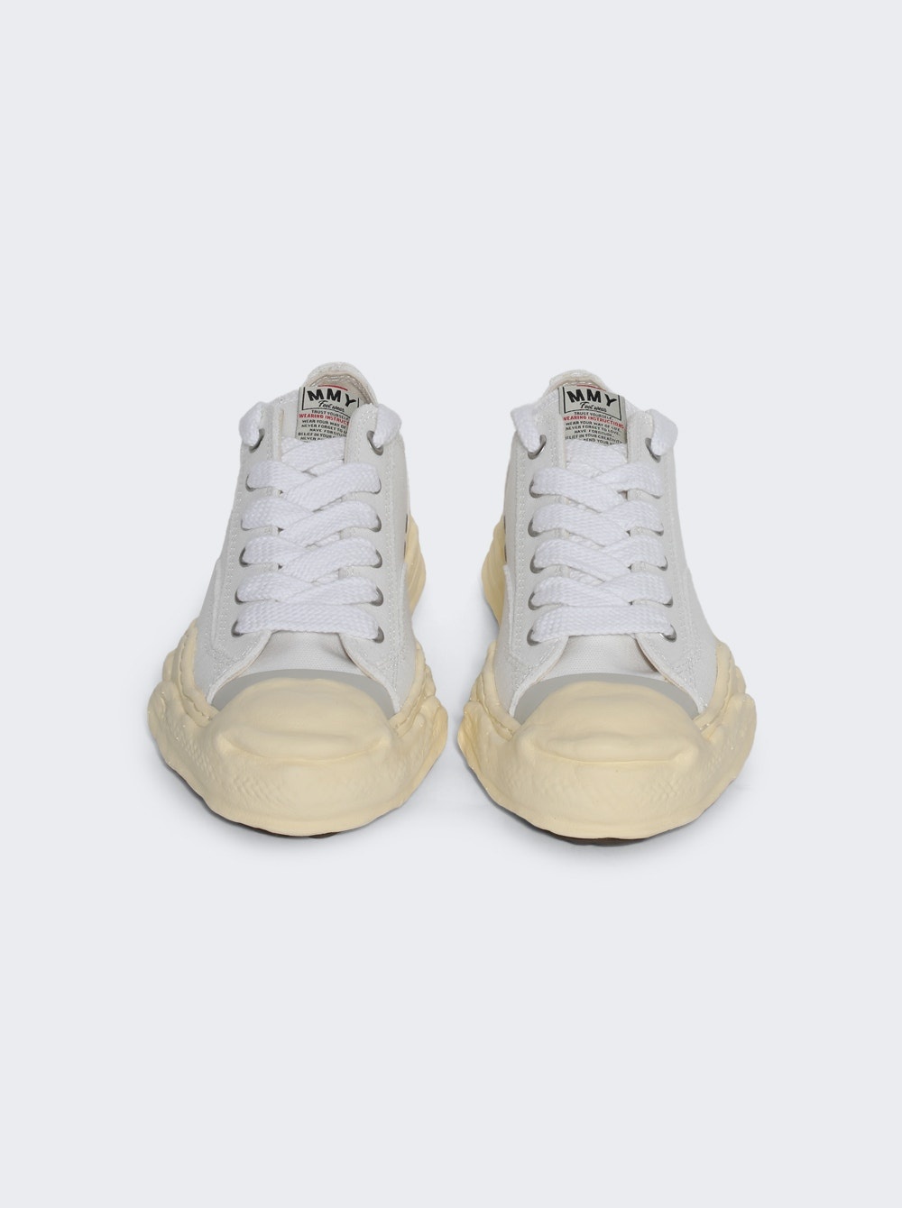 Hank Original Low Top Sneaker White - 5