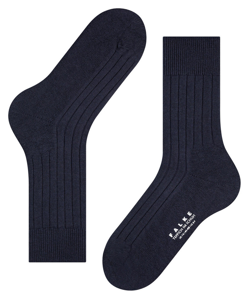 Teppich im Schuh Men Socks 5