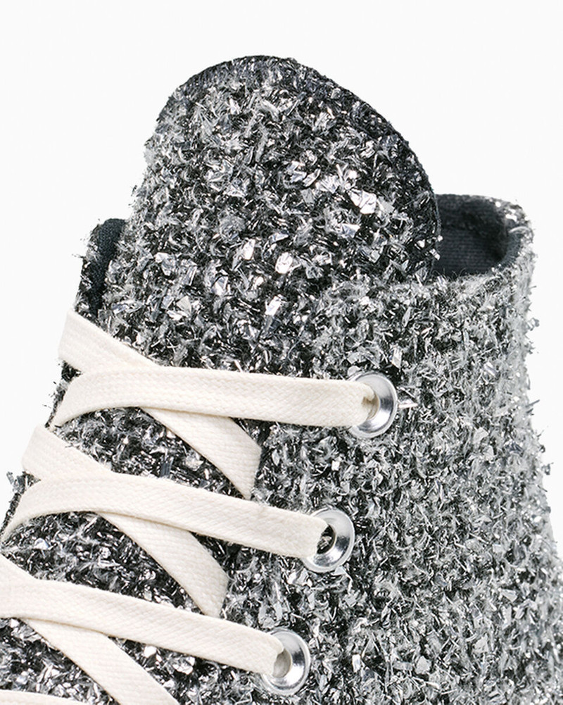 Chuck 70 Metallic Tweed 9
