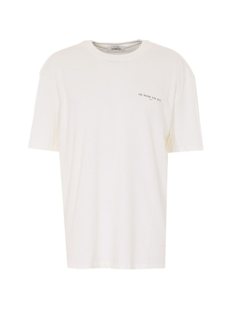 back-print T-shirt 1